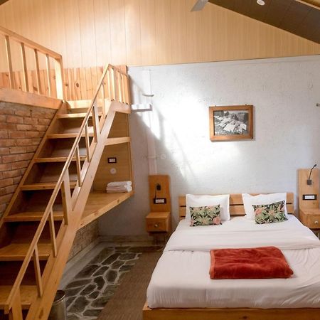 Tiger Fall Eco Resort Chakrata Exterior foto