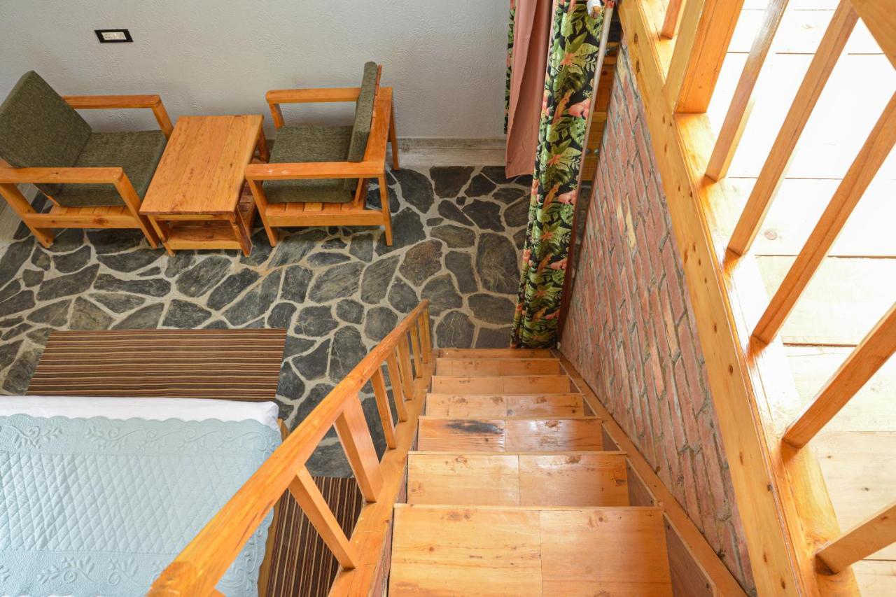 Tiger Fall Eco Resort Chakrata Exterior foto