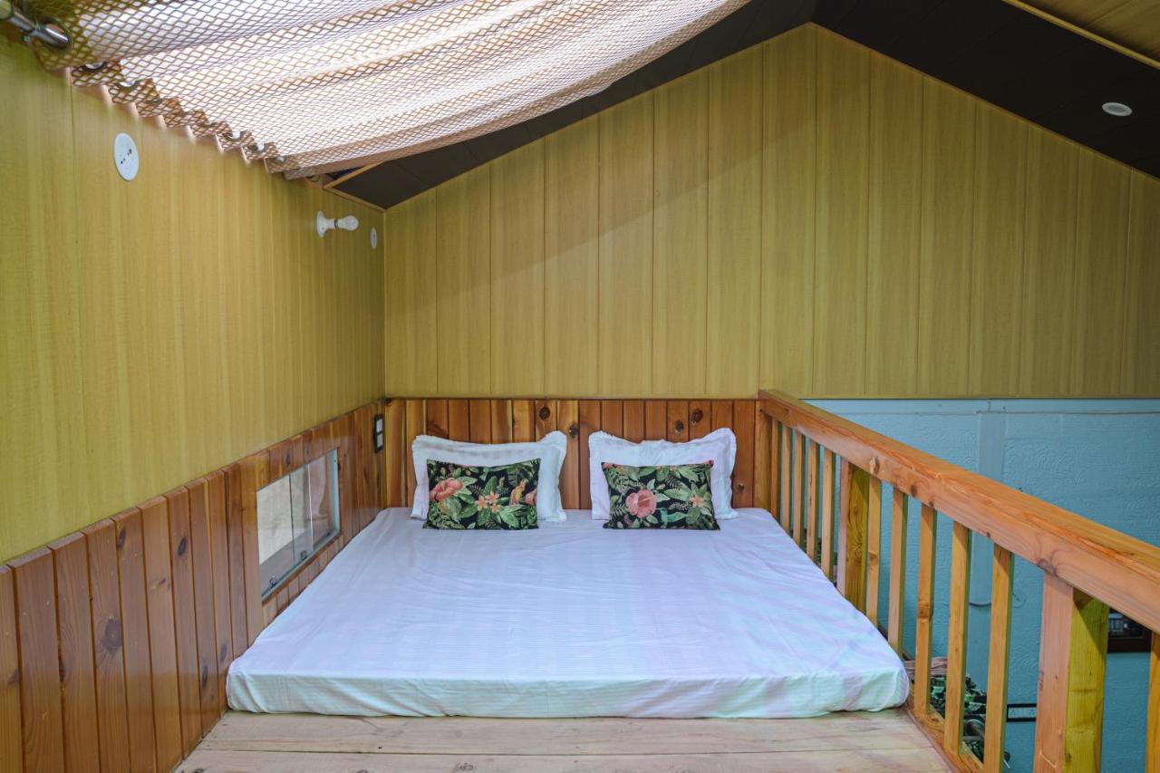 Tiger Fall Eco Resort Chakrata Exterior foto