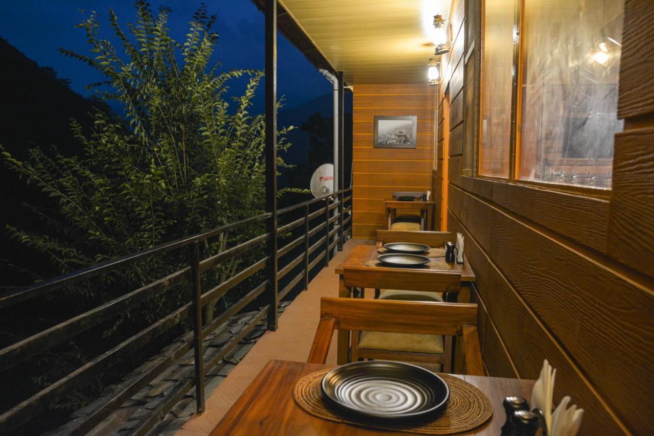Tiger Fall Eco Resort Chakrata Exterior foto