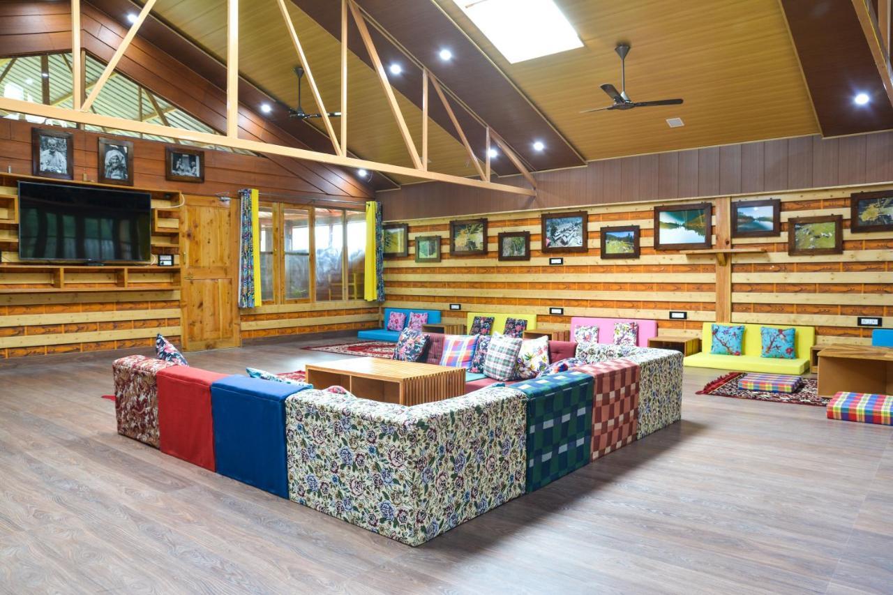 Tiger Fall Eco Resort Chakrata Exterior foto