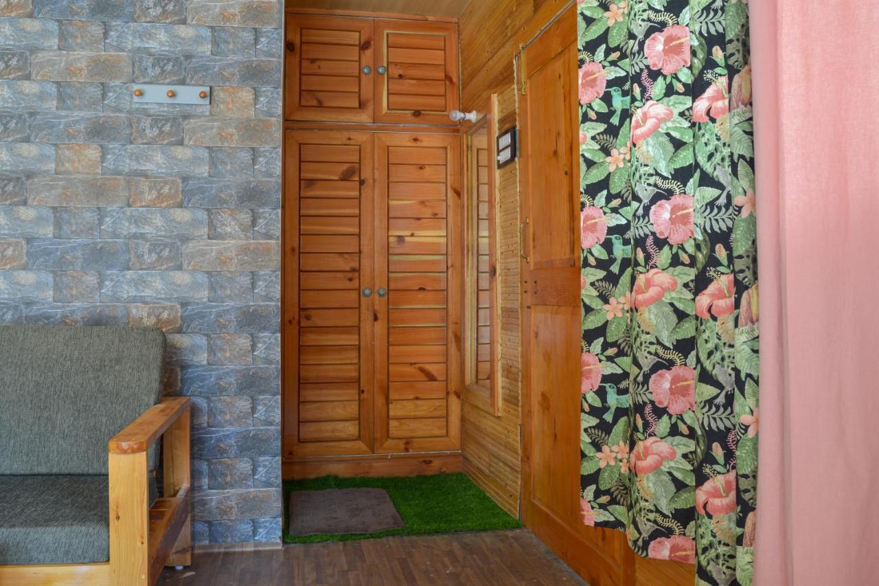 Tiger Fall Eco Resort Chakrata Exterior foto