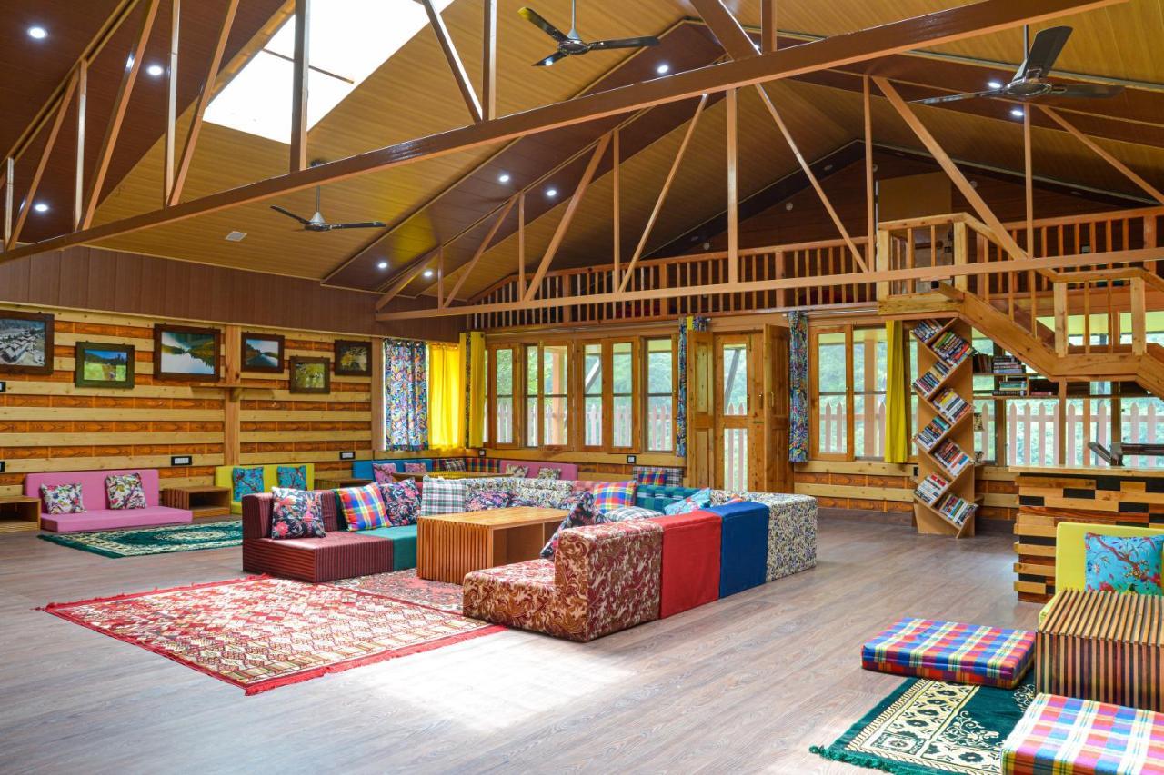 Tiger Fall Eco Resort Chakrata Exterior foto