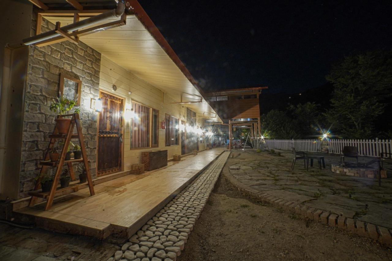 Tiger Fall Eco Resort Chakrata Exterior foto
