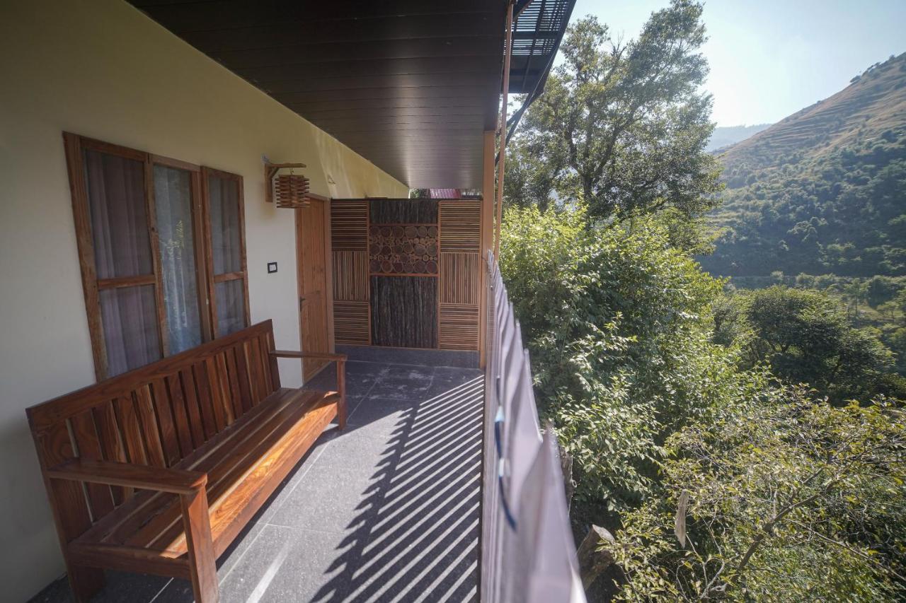 Tiger Fall Eco Resort Chakrata Exterior foto