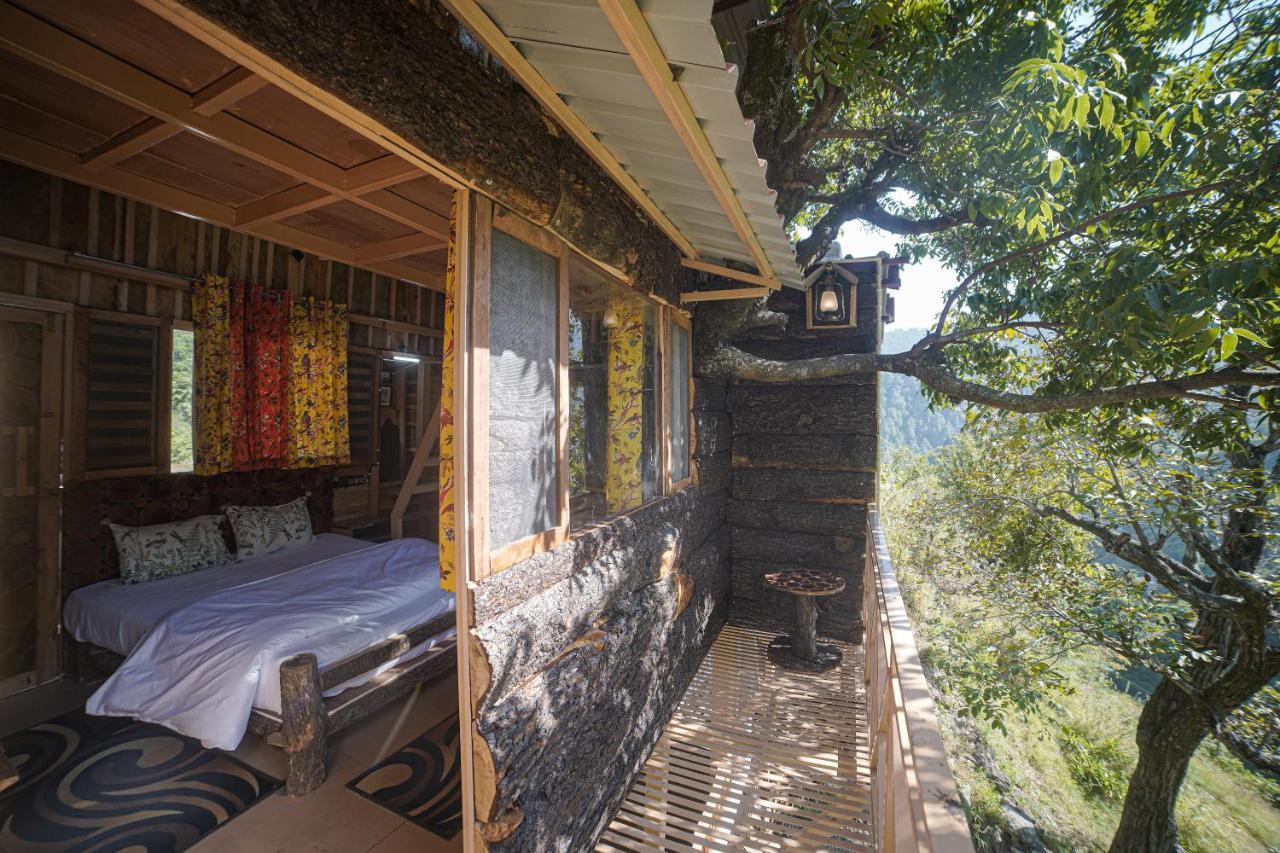Tiger Fall Eco Resort Chakrata Exterior foto