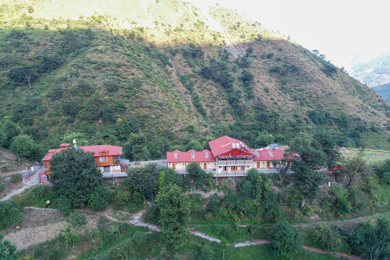 Tiger Fall Eco Resort Chakrata Exterior foto