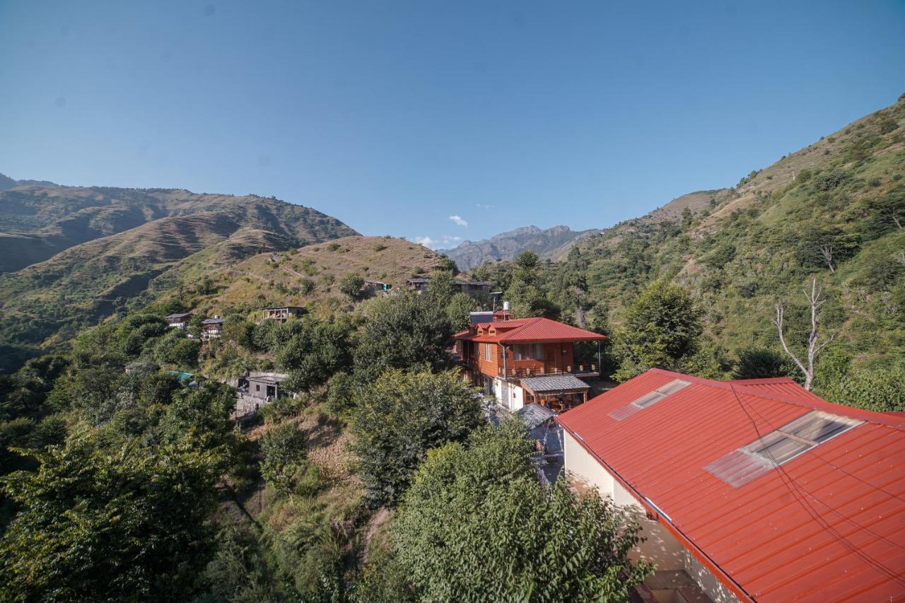 Tiger Fall Eco Resort Chakrata Exterior foto