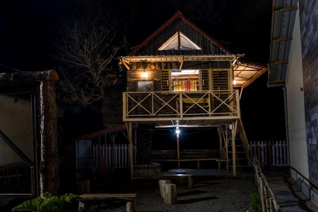 Tiger Fall Eco Resort Chakrata Exterior foto